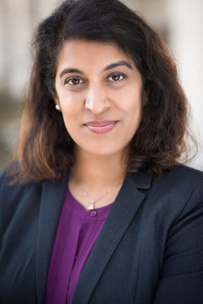 Sheila Warren, chief executive officer for the Crypto Council for Innovation. Photo: World Economic Forum