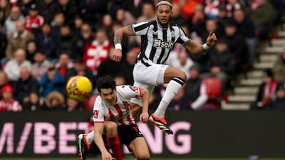 Determined display, put body on the line with some brave blocks. PA