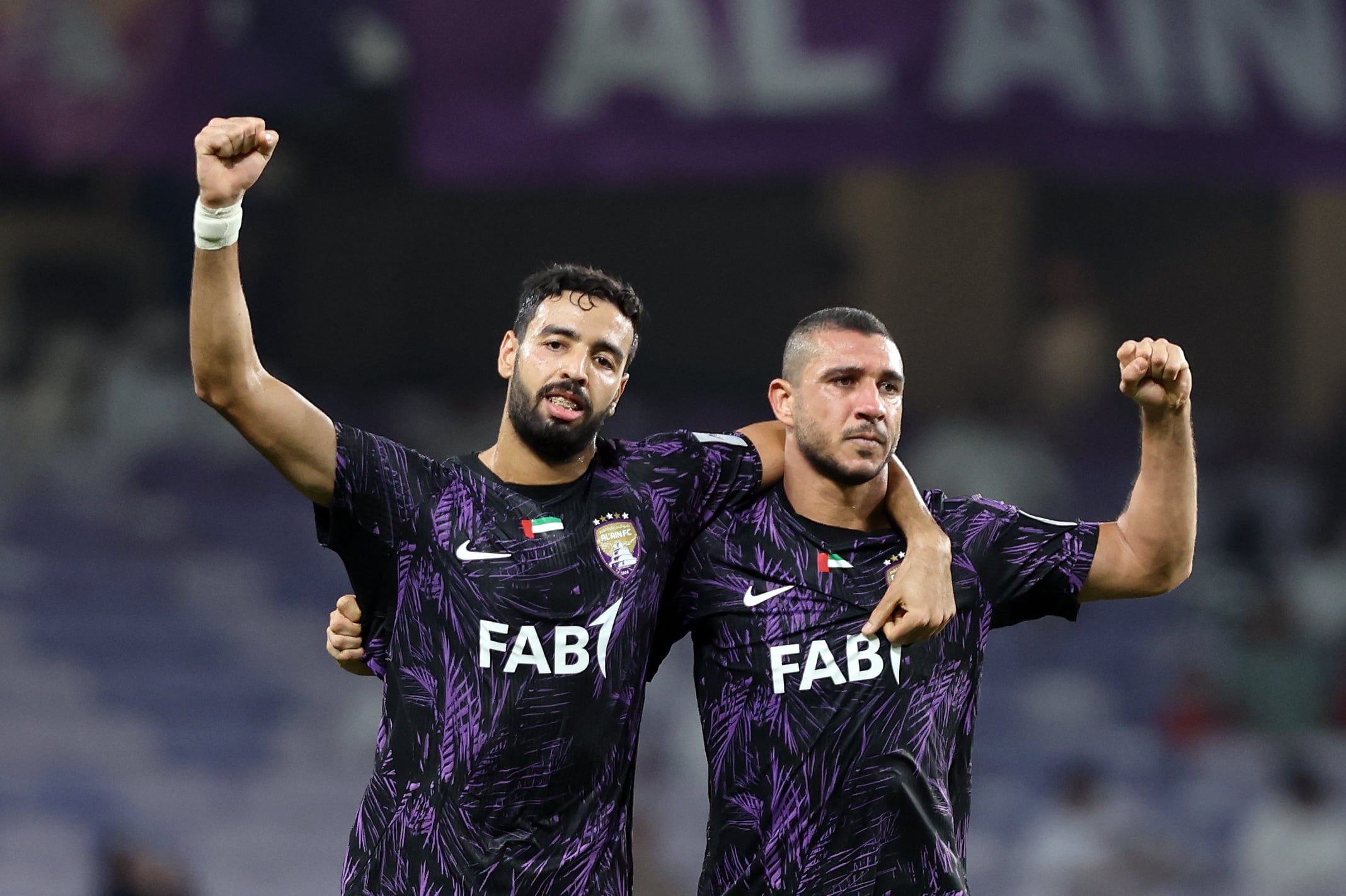Al Ain maintain perfect start in AFC Champions League