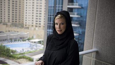 When Layla Mandi failed to find cosmetics consistent with her Muslim faith, she developed her own range, which goes on sale this month.