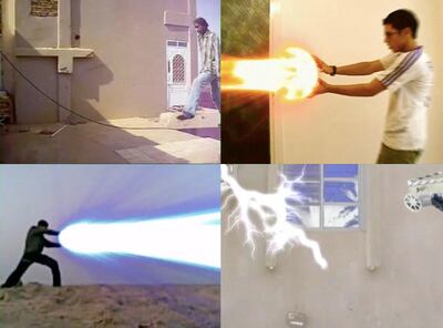 Akram Zaatari's 'Dance To The End of Love', 2011. Courtesy Akram Zaatari