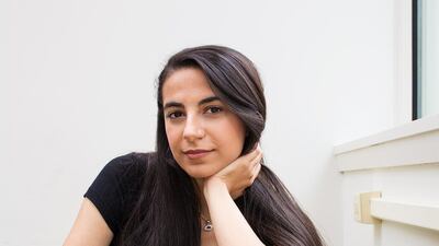 Salma, College Student, Connecticut. Courtesy Carlos Khalil Guzman