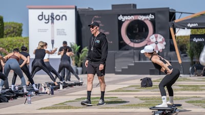 Lagree will continue to evolve, factoring in motion, time under tension as well as anti-inflammation. Photo: Darvin Morales