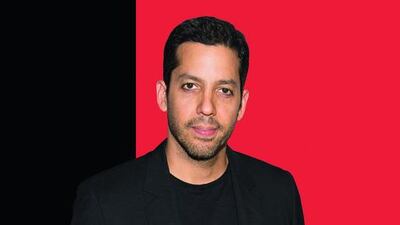 David Blaine. Scott Roth / Invision / AP