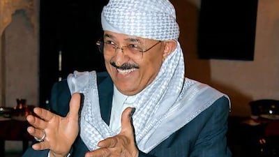 Kassim Sallam Said, Yemen's minister of tourism, says the government is doing its best to protect visitors to the country. Hadeel Al Sayegh / The National