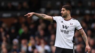 Aleksandar Mitrovic 6: Well marshalled by the Arsenal defensive duo of Saliba and Gabriel. Saw a glancing header come off the crossbar in the 70th minute. AP