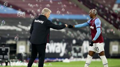 Centre-back: Angelo Ogbonna (West Ham) – A commanding display to repel Burnley’s aerial attack, limited them to few opportunities and clinch another win. AP