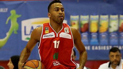 Talal Salem of the UAE national team. Satish Kumar / The National