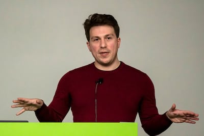 Igor Babuschkin, co-founder of xAI, has made the most expensive home purchase in London in the past year. Bloomberg via Getty Images