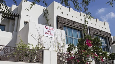 In the current market, the tenant is undoubtedly in a stronger position than the landlord. Mona Al Marzooqi / The National
