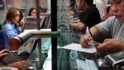 Improved remittances to the Filipines suggest an increase in hiring across the UAE.