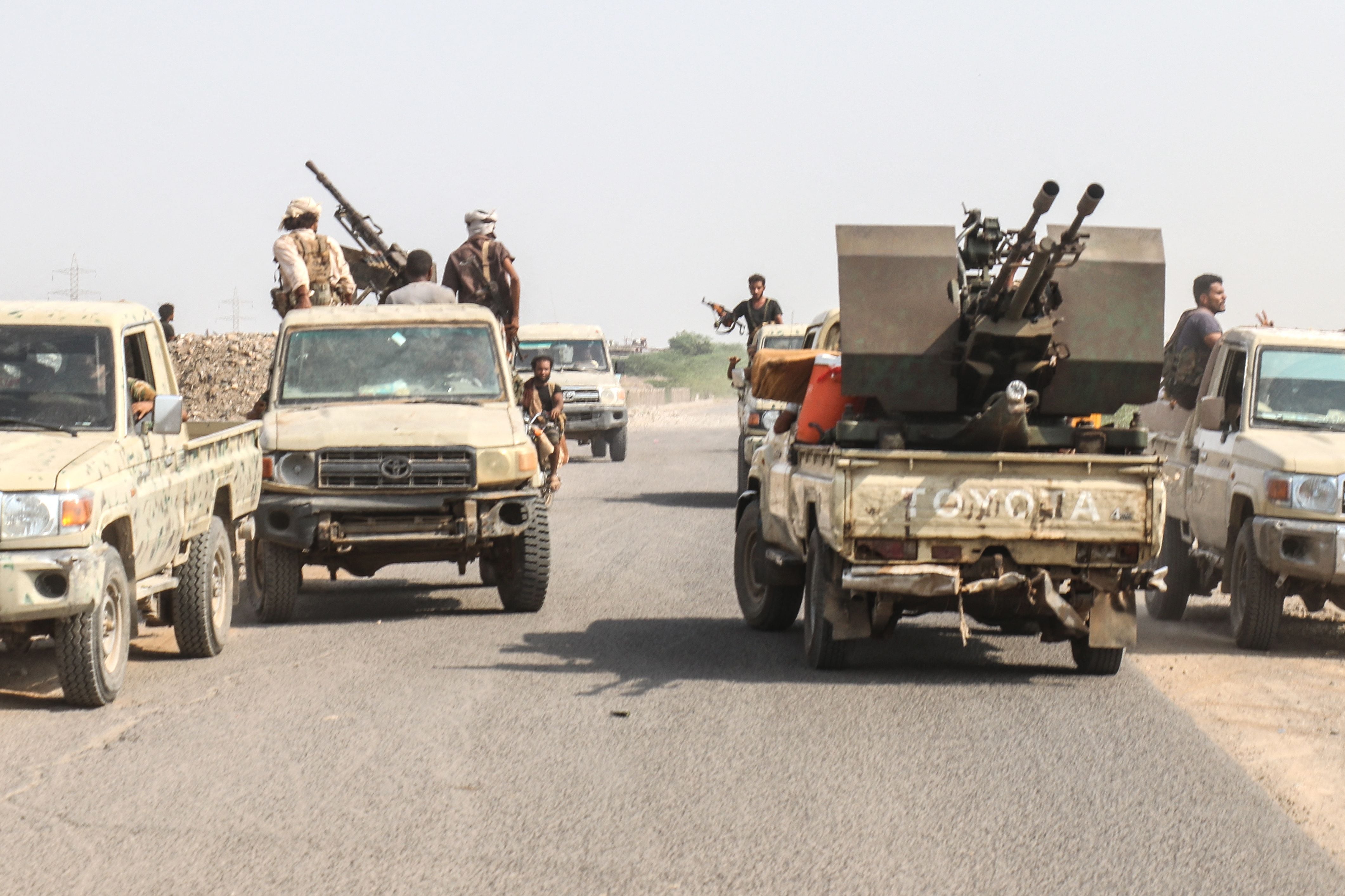 Yemeni Forces Identify Deceased Somali Al Shabab Militants Among Houthi Casualties