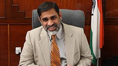 Venu Rajamony, Consul General of India.