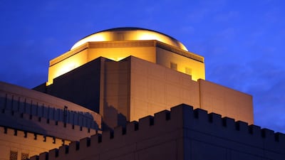 The Cairo Opera House will host the opening night of the Cairo International Festival for Experimental Theatre. Victoria Hazou / The National