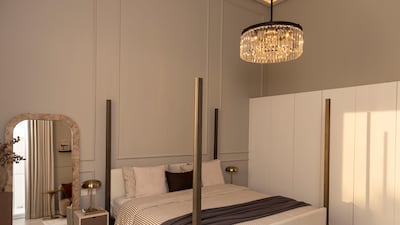 Large windows have been added to draw in the sunlight