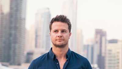 Bobby Holland Hanton has worked on James Bond movies such as Quantum of Solace. Alex Atack for The National