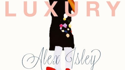 A handout cover album image of "Luxury" by Alex Isley (Courtesy: Alex Isley)