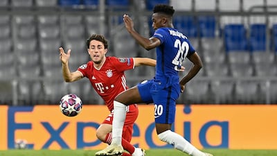 Alvaro Odriozola (71’) – 7. Produced a proper full-back’s cross to find Lewandowski’s head for Bayern’s fourth. AFP