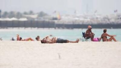 A reader raises questions on the need to directly expose ourselves to the sun for Vitamin D. Jaime Puebla / The National