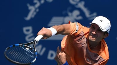 Evgeny Donskoy returns to McGee. Tom Dulat / Getty Images