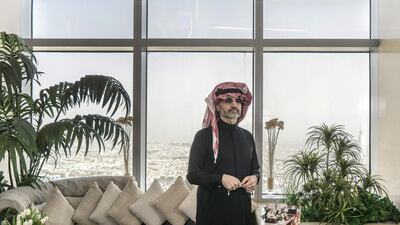 Prince Alwaleed Bin Talal, Saudi billionaire and founder of Kingdom Holding Co, has invested 1 billion riyals into music streaming company Deezer. Photographer: Guy Martin / Bloomberg