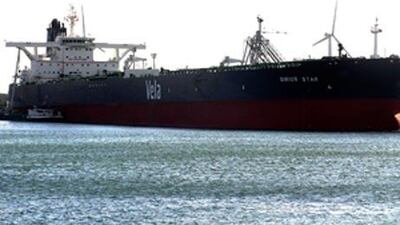 Rotterdam is running out of space to store crude oil. Ships are waiting outside the harbour until storage space for crude becomes available.