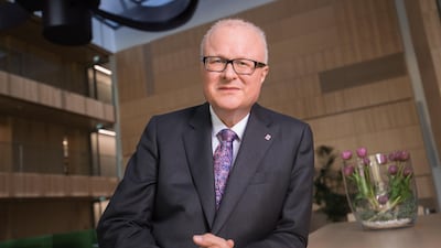 The body of Hesse finance minister Thomas Schaefer was found near railway tracks. EPA