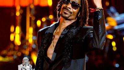 The recording artist now known as Snoopzilla has a new P-Funk-influenced album. Getty Images