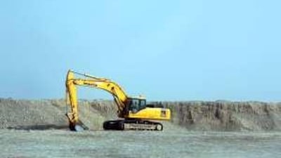 Blue City, the largest property development project in Oman, is being hit hard by the financial crisis and may need to make changes to survive, analysts say.