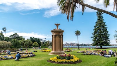 19. Sydney, Australia