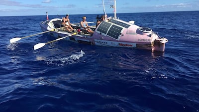 Courtesy Sarah Moshman