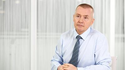 Iata director-general Willie Walsh says the industry "should remain optimistic" that the second half of this year will be more positive than the first. Courtesy of Iata