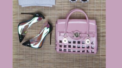 Mona Al Marzooqi / The National