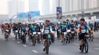 The 30x30 challenge, it aims to get people to exercise for at least 30 minutes for 30 consecutive days