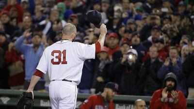 Jon Lester became the first pitcher to win two consecutive World Series starts for his team since Bob Gibson did it for the Cardinals in 1967 and 68. Matt Slocum / AP