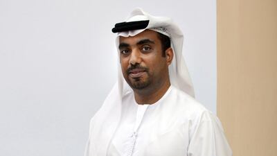Dr Hesham Al Suwaidi says Dubai’s rocketing development is set to move at an even faster rate if the Expo bid succeeds. Clint McLean for The National