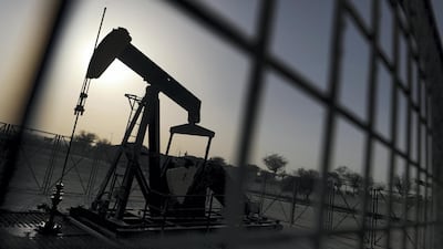 Bahrain, which struck oil first in 1932 has experienced steep declines since, which much of current production coming from the offshore Abu Safa field shared with Saudi Arabia. Phil Weymouth/Bloomberg