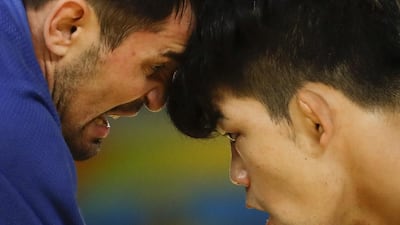 (AP Photo/Natacha Pisarenko)