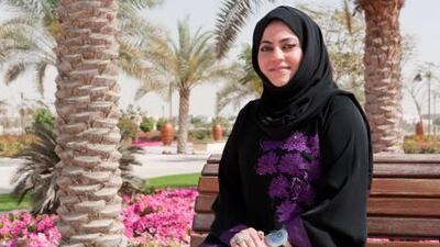 When Ms Saad is not hard at work at the drawing board in her office, she is designing the family garden and offering design ideas to close friends.