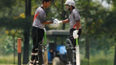 UAE defeated the Netherlands by 76 runs to reach the Asian Cricket Council Under 19 Elite Cup final against Afghanistan.