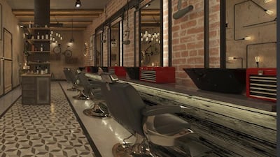 A brand-new concept, pdl will offer coffee and grooming services, all with a cycling-inspired theme