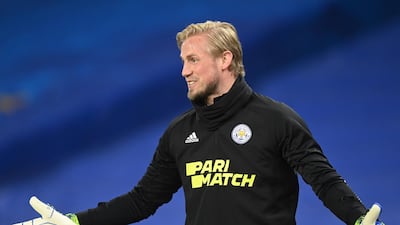 LEICESTER CITY RATINGS: Kasper Schmeichel, 6 -- Hesitated slightly when a seemingly innocuous cross was flapped away for a corner, and although he didn’t have a great deal to do, the Dane could do nothing about Greenwood’s swept finish for 1-1. EPA