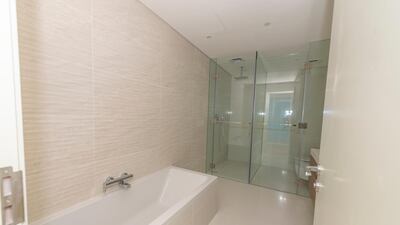 The property comes with four bathrooms. Courtesy Henry Wiltshire