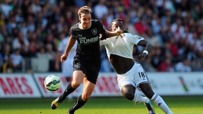 Burnley v Sunderland: Promoted Burnley have yet to win a game but at home, against a side who don’t travel well – this is the kind of match they need to win if they want to stay up this season. PREDICTION: Burnley, 2-0. (Photo: Stu Forster / Getty Images)