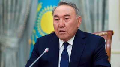 Mr Nazarbayev turned down Boris Yeltsin’s proposal that he give the large Tengiz oil-field to Russia. Instead, it and Karachaganak gas field, Soviet discoveries, were developed by international consortiums. AP