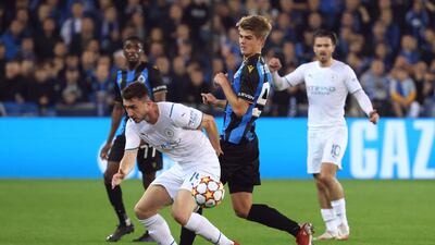 Hans Vanaken – 6. Woke up a shell-shocked home crowd as he slotted a consolation goal into the bottom right corner. PA