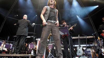 the Queen concert is coming to Dubai. Courtesy Louder Entertainment