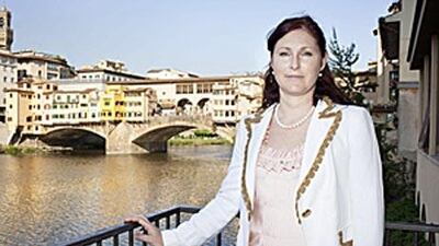 Rose Magers was born in Sydney and is now the managing director of ArtViva Italy.