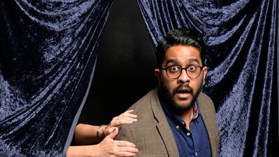 Comedian Eshaan Akbar examines how extremists have hijacked Islam. Steve Ullathorne