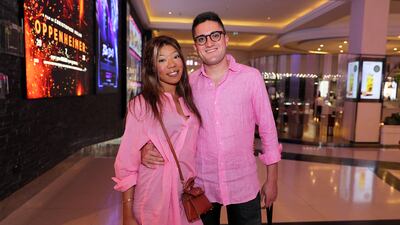 Krthia Muk and Matteo Capa